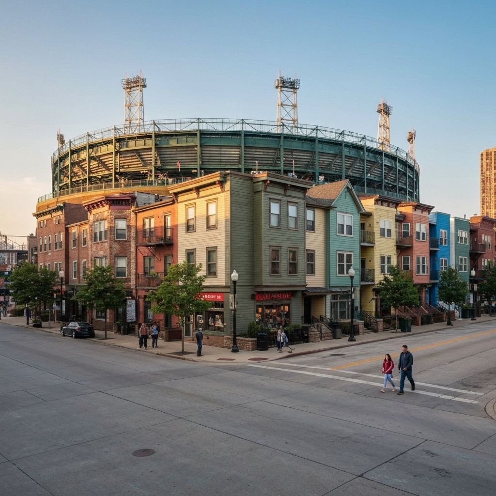 Wrigleyville